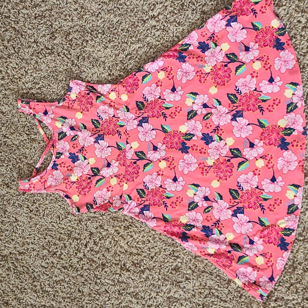 P.S. Girls Tank Dress